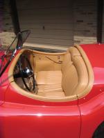 Jaguar XK120 SE Roadster 1951 года